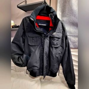 Abercrombie Bomber Jacket